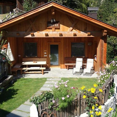 Chalet Ebnerhof Rifiano Exterior photo