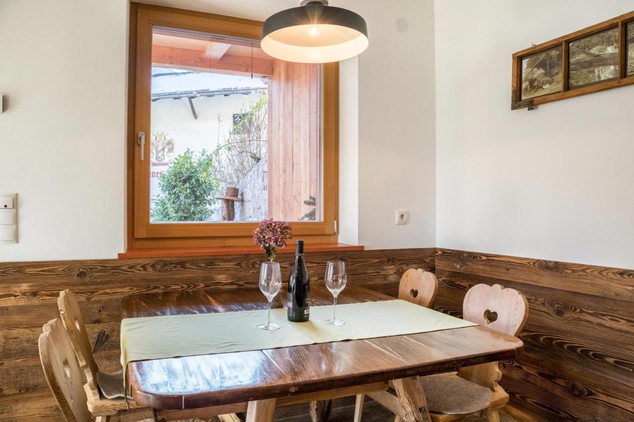 Chalet Ebnerhof Rifiano Exterior photo