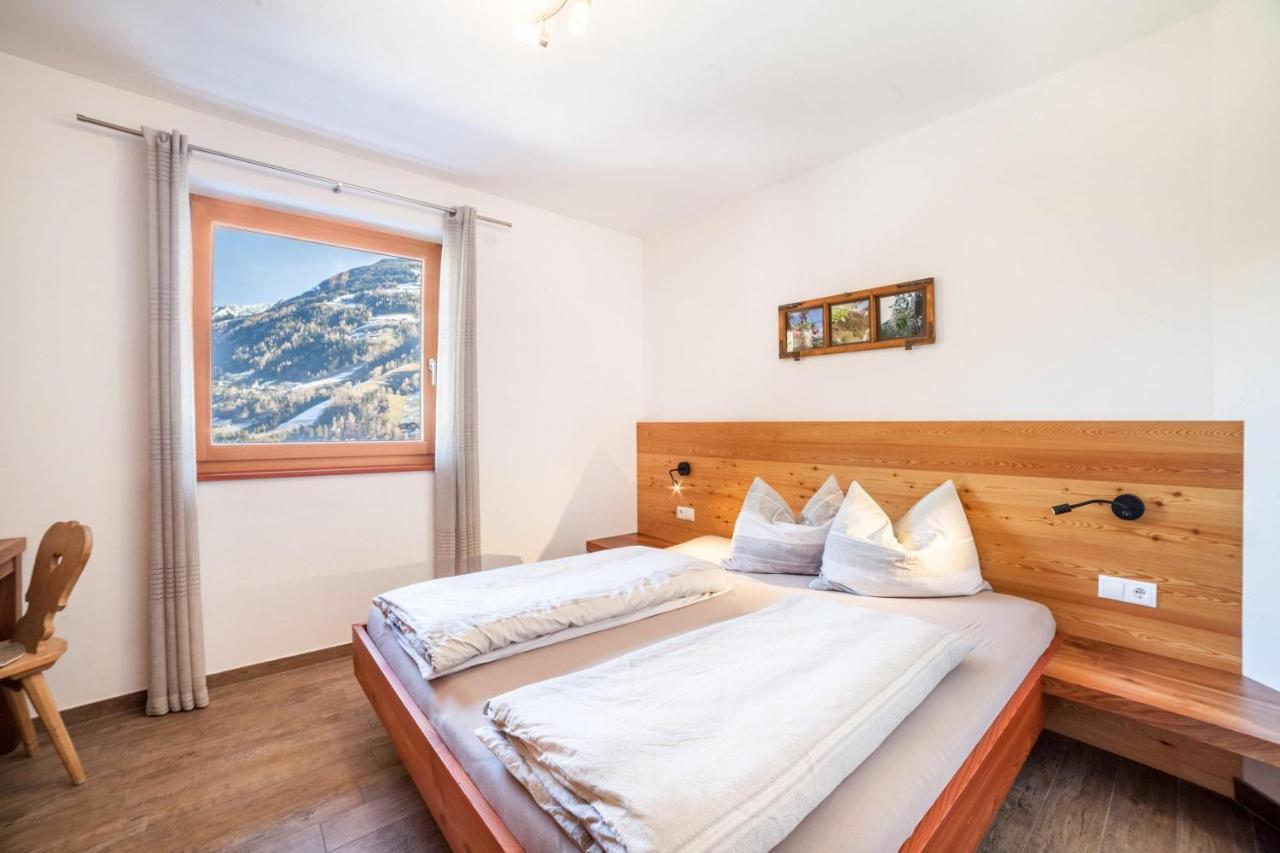 Chalet Ebnerhof Rifiano Exterior photo