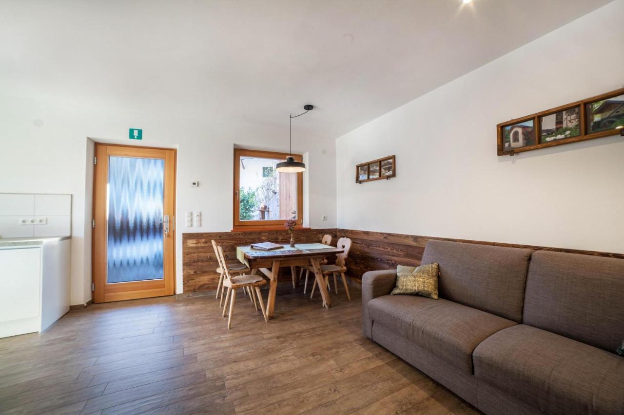 Chalet Ebnerhof Rifiano Exterior photo