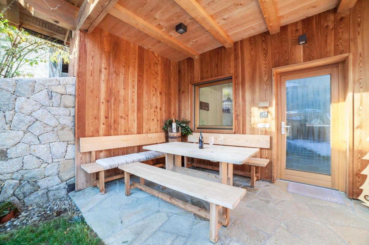 Chalet Ebnerhof Rifiano Exterior photo