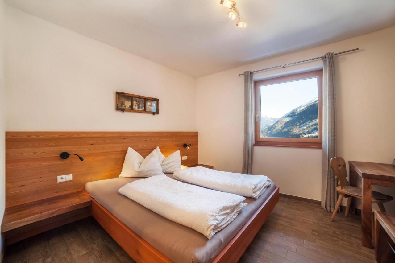 Chalet Ebnerhof Rifiano Exterior photo