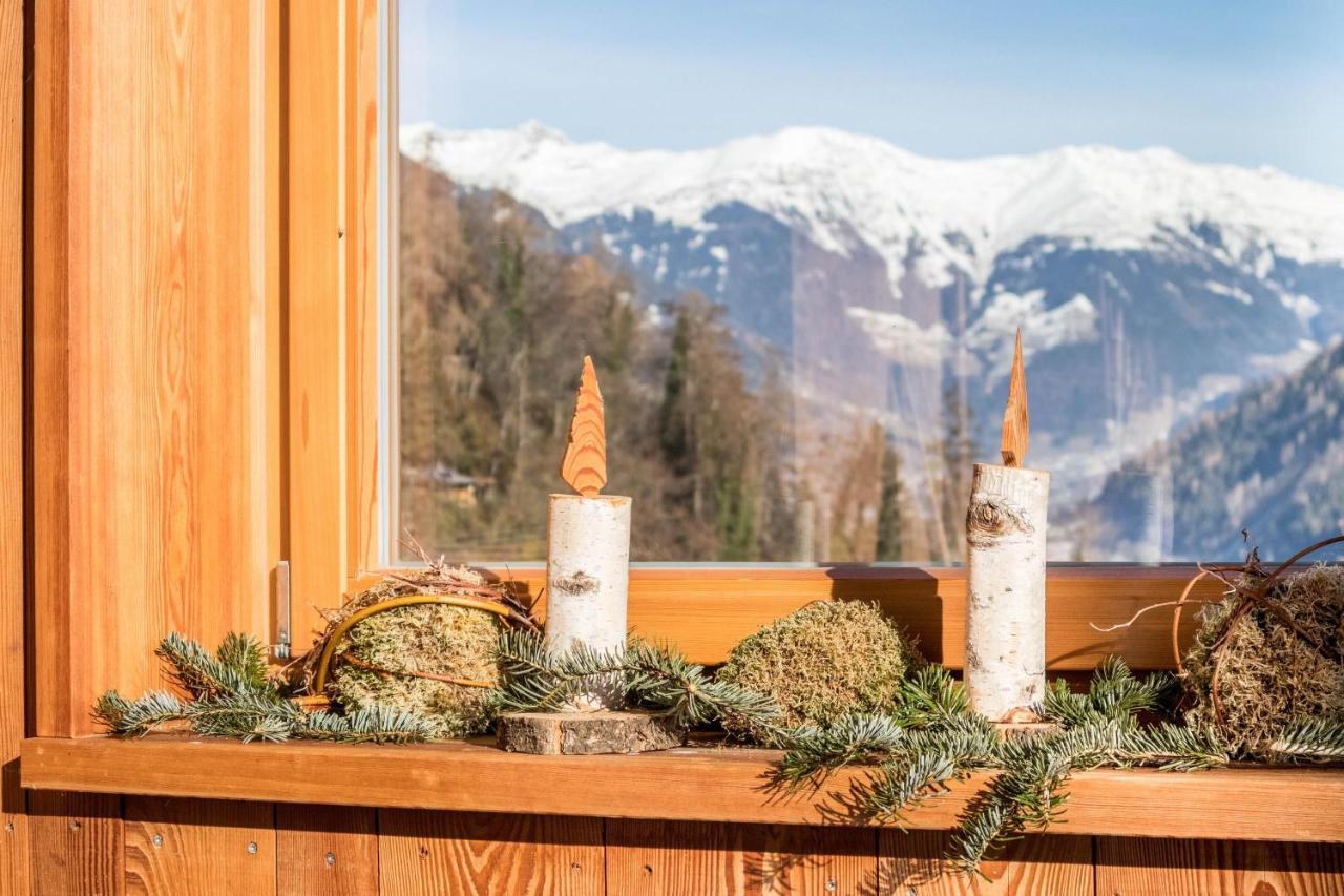 Chalet Ebnerhof Rifiano Exterior photo